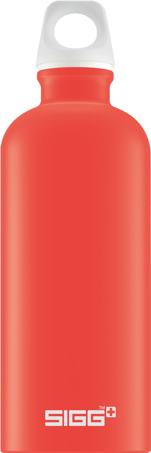 SIGG 0,6 L Lucid Scarlet Touch juomapullo