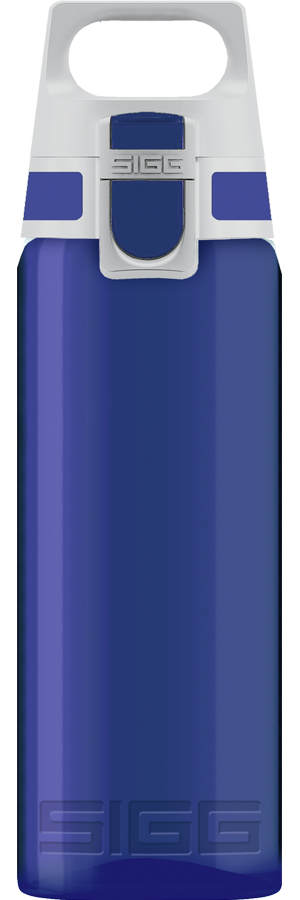 SIGG 0,6 L Total Color Blue juomapullo