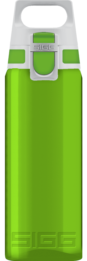 SIGG 0,6 L Total Color Green juomapullo