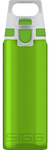 SIGG 0,6 L Total Color Green juomapullo