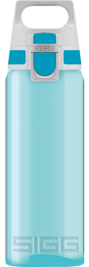 SIGG 0,6 L Total Color Aqua juomapullo