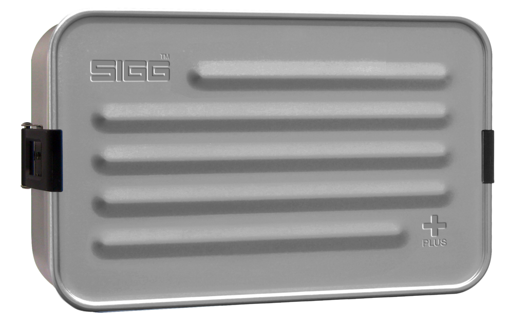 SIGG Metal Box Plus L Alu