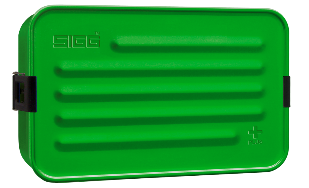 SIGG Metal Box Plus L Green
