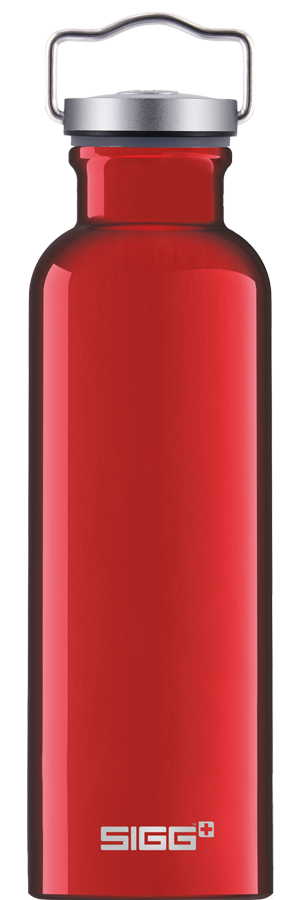 SIGG 0,5 L Original Red juomapullo