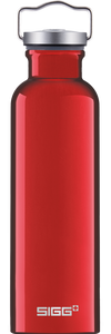 SIGG 0,75 L Original Red juomapullo