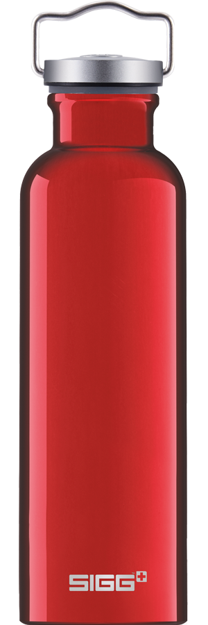 SIGG 0,75 L Original Red juomapullo