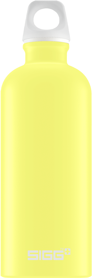 SIGG 0,6 L Lucid Ultra Lemon Touch juomapullo