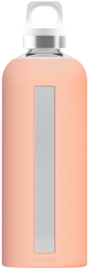 SIGG 0,85 L Star Shy Pink lasipullo