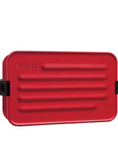 SIGG Metal Box Plus L Red